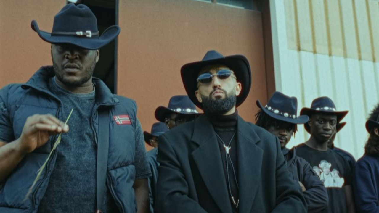 Niro de retour avec le clip de "Assimile"