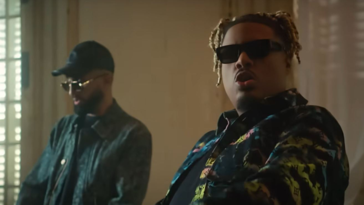 Niro et Naza sont in love de leur "Cinderella"