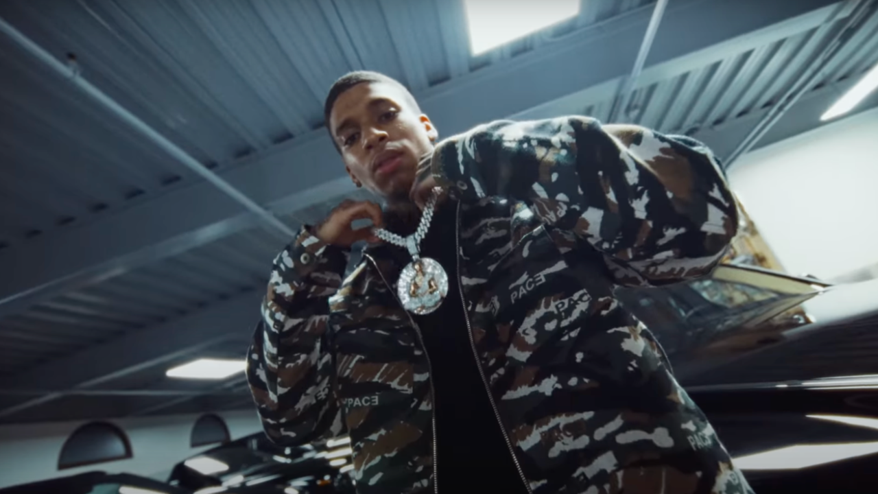 NLE Choppa invite des "Champions" dans son nouveau clip