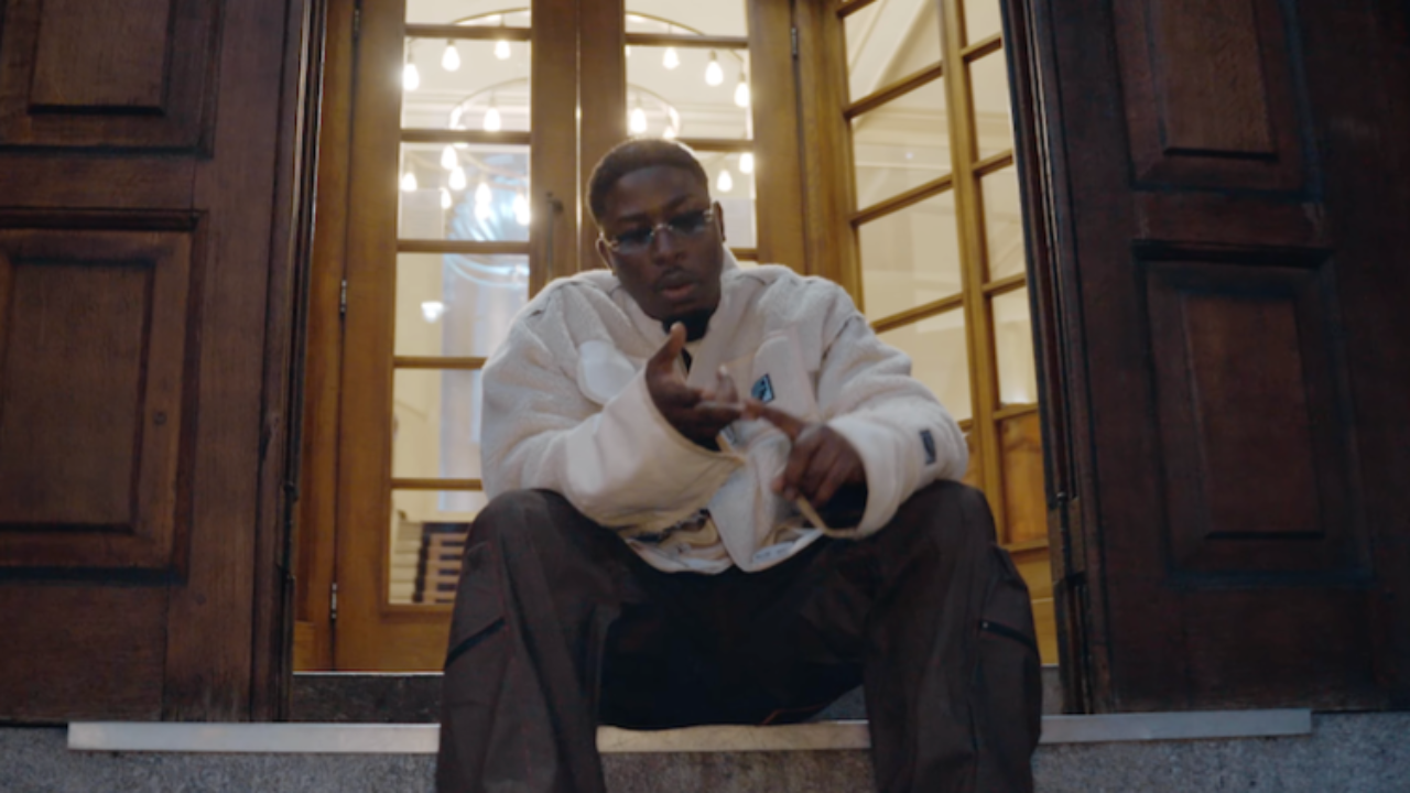 Norsacce toujours aussi chaud sur "2 STEP II"