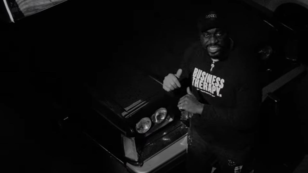 NOTORIUS 2T envoie du lourd dans le clip "125kg" NOTORIUS 2T envoie du lourd dans le clip "125kg"