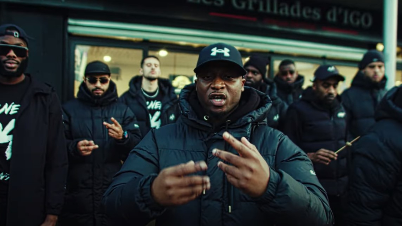 Nouveau 94 déjà de  retour avec "Freestyle yang Yu #1"