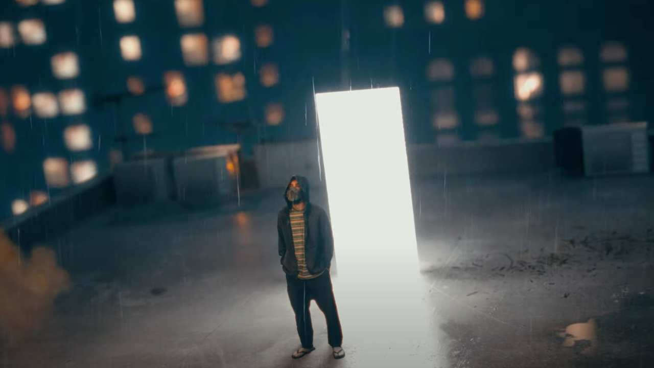 Nunca affirme son talent avec "EOLIENNE"