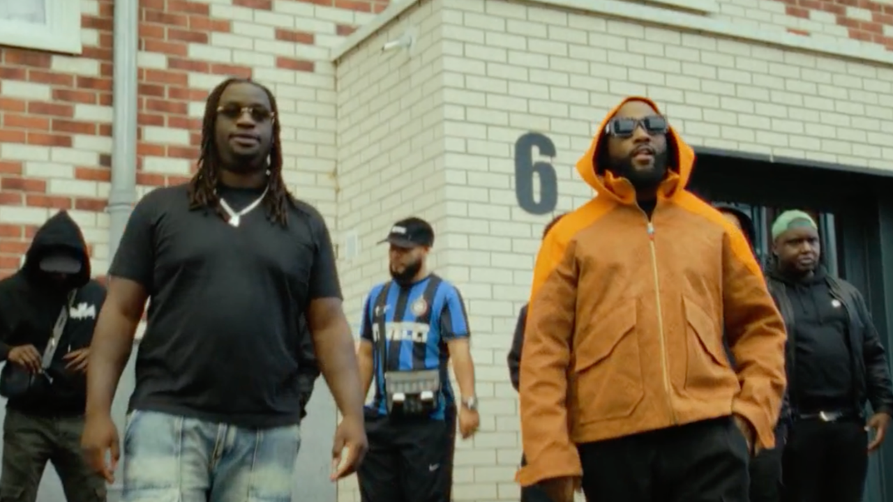 Nyda invite Gradur sur le puissant "Vie de Biggie et Pac"