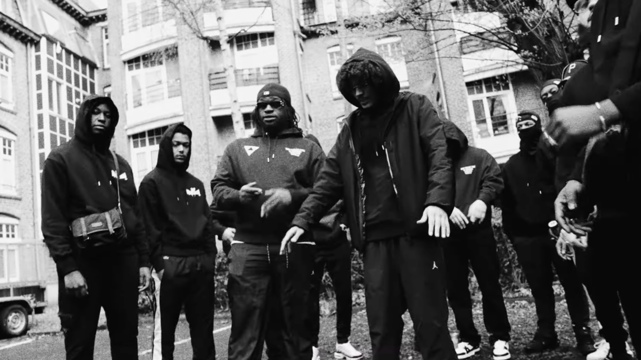 Nyda invite Osirus Jack sur le puissant "Mauvais Mélange" Nyda invite Osirus Jack sur le puissant "Mauvais Mélange"