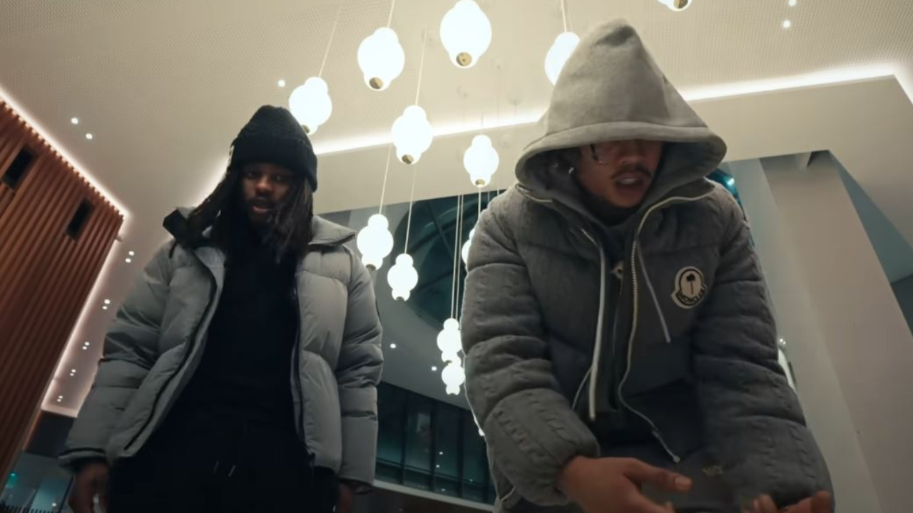 Oboy et 1Plike140 sont dans la "Maybach"