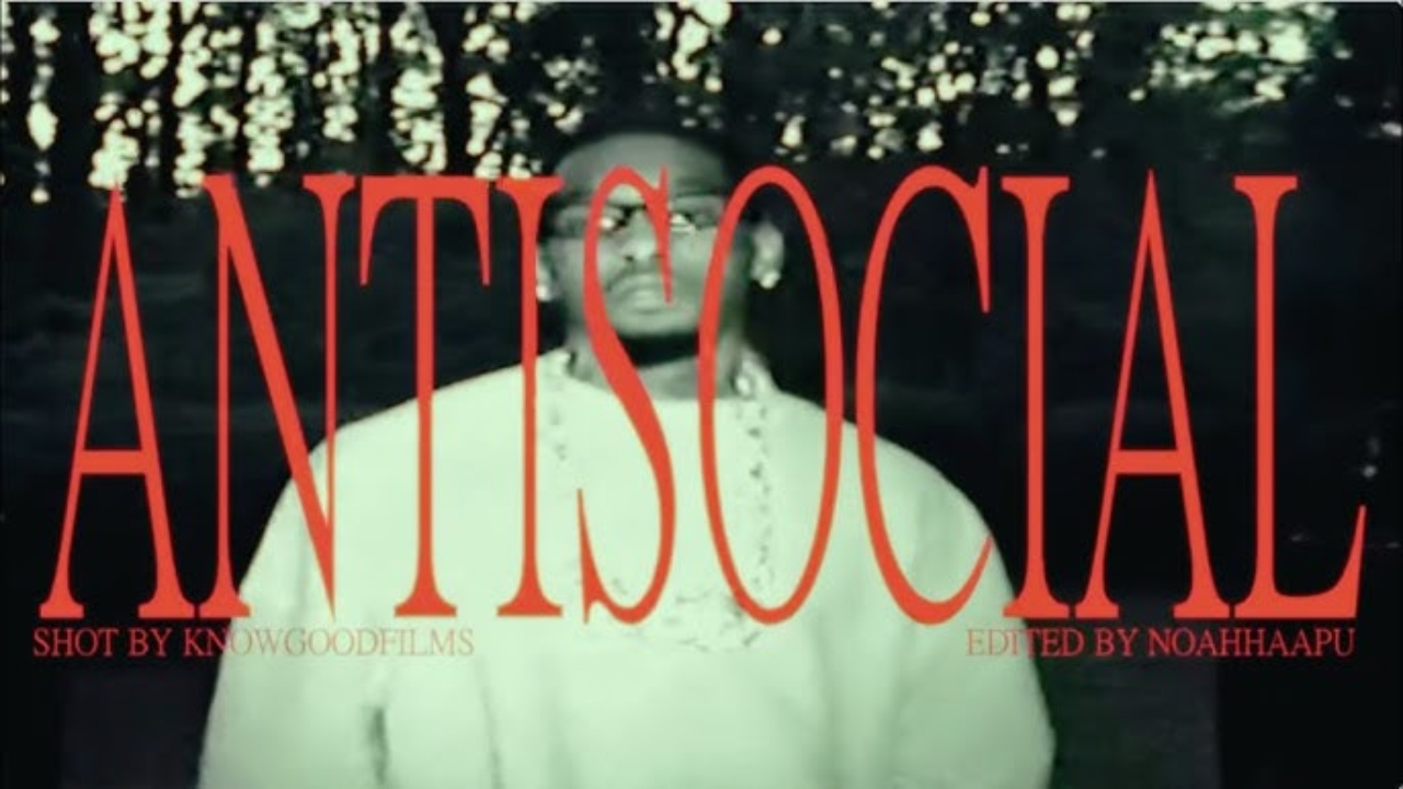 Offset passe en mode "Antisocial" Offset passe en mode "Antisocial"