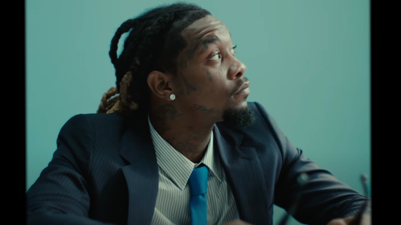 Offset se plaint de son travail dans "BLAME IT ON SET"