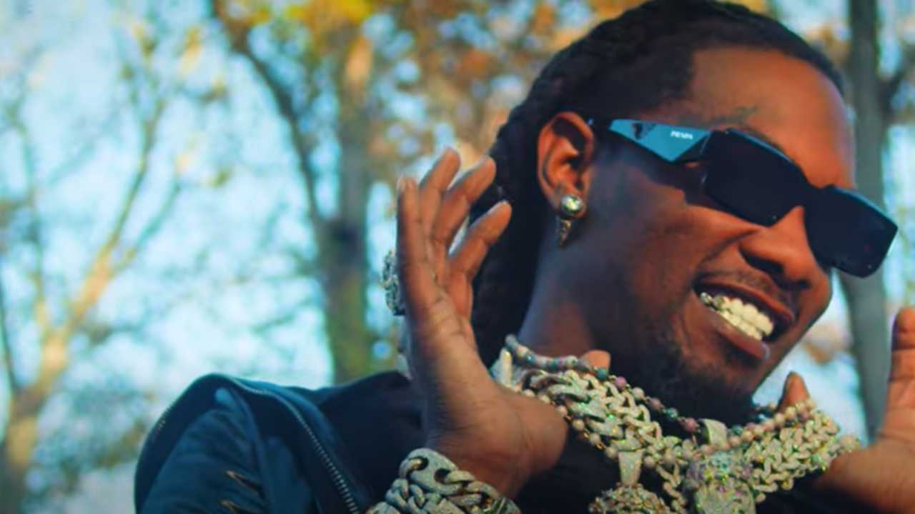 Offset veut la vérité dans "Don't You Lie"