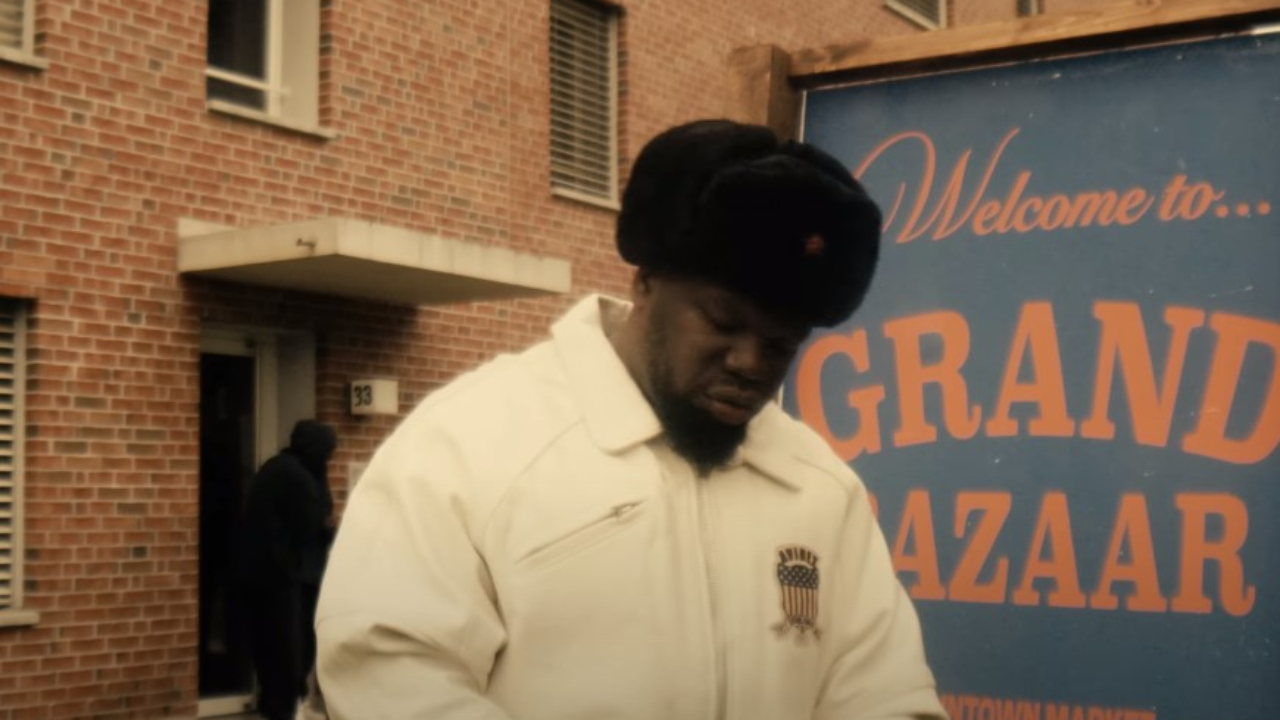 Ol'Kainry a encore du cardio dans "Stamina" Ol'Kainry a encore du cardio dans "Stamina"