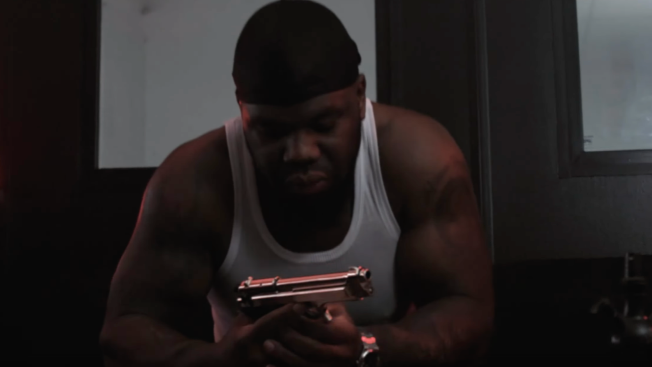 Ol'Kainry est de retour avec "Bang" Ol'Kainry est de retour avec "Bang"