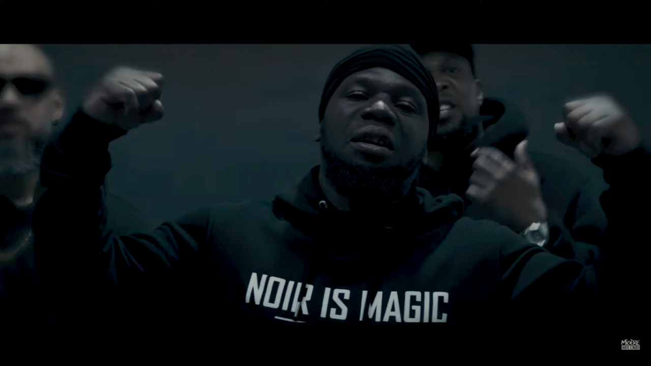 Ol Kainry, Kamnouze et Horseck se font un "Ball-Trap"