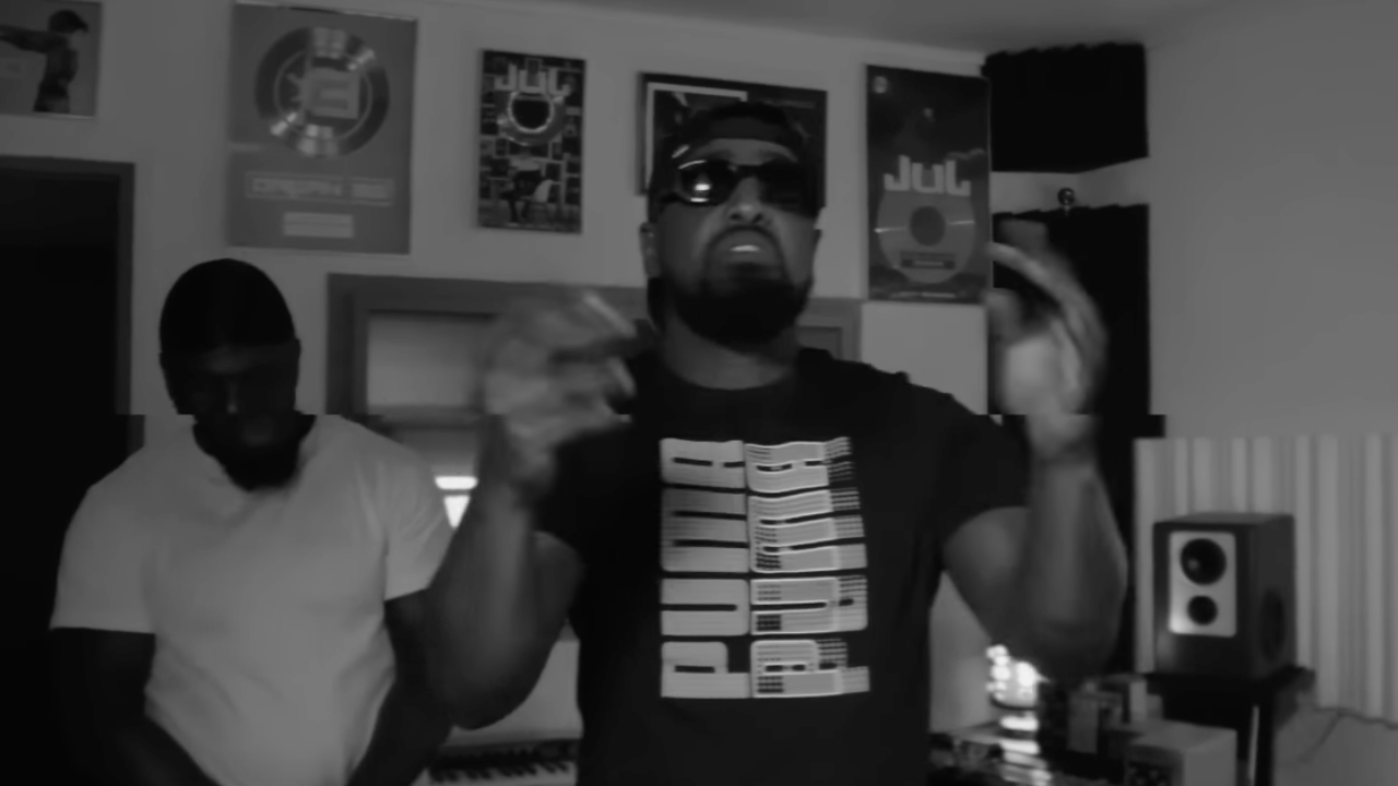 Ol’Kainry scande "OG pour OG" Ol’Kainry scande "OG pour OG"