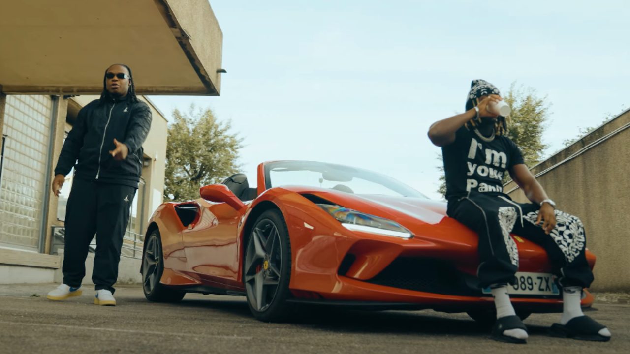 OldPee et SLKrack veulent manger du "Lobster"