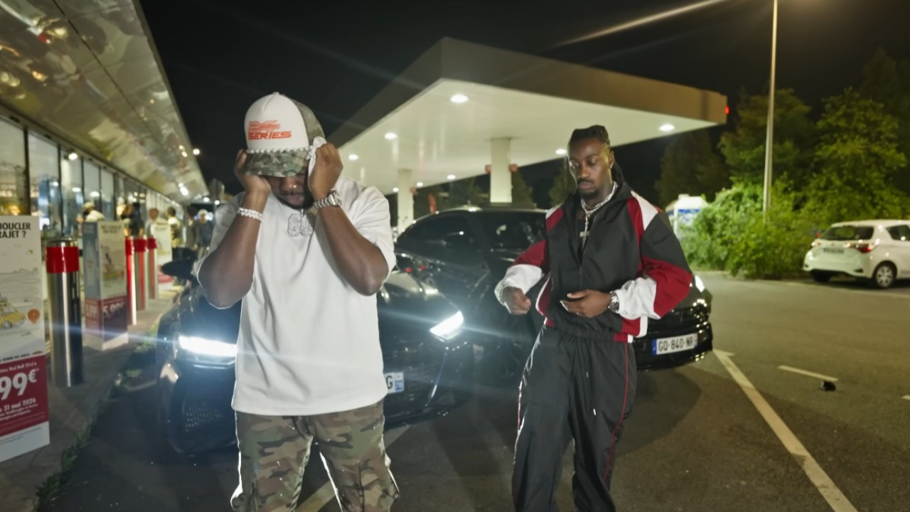Oldpee et Zed r&ocirc;dent sur "A1 A3"