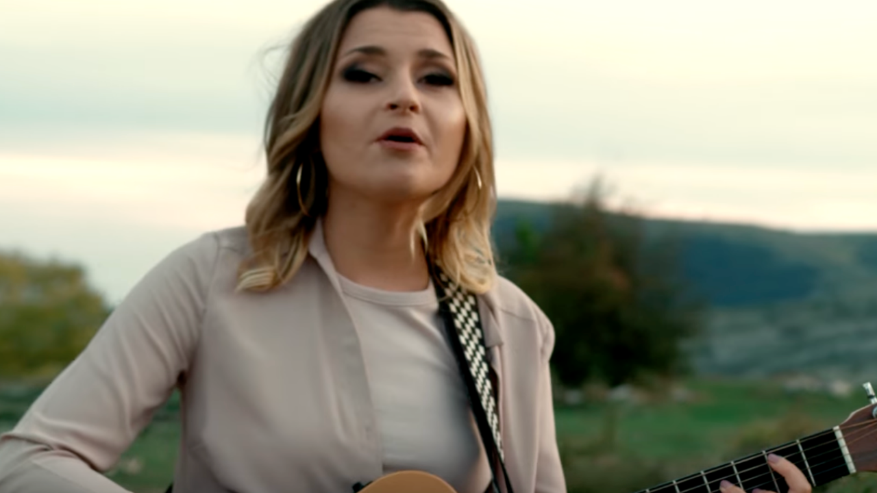 Olivia Dorato a le "M Sans N"