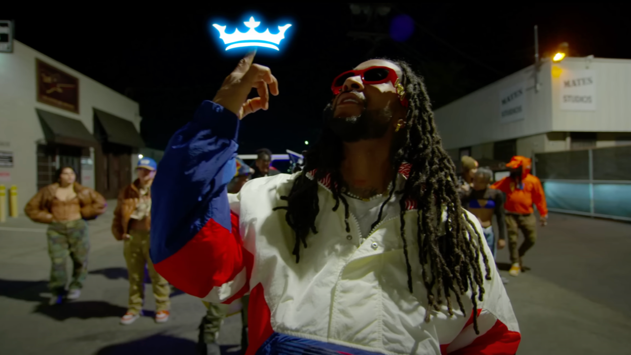 Omarion revient avec "Big Vibez"