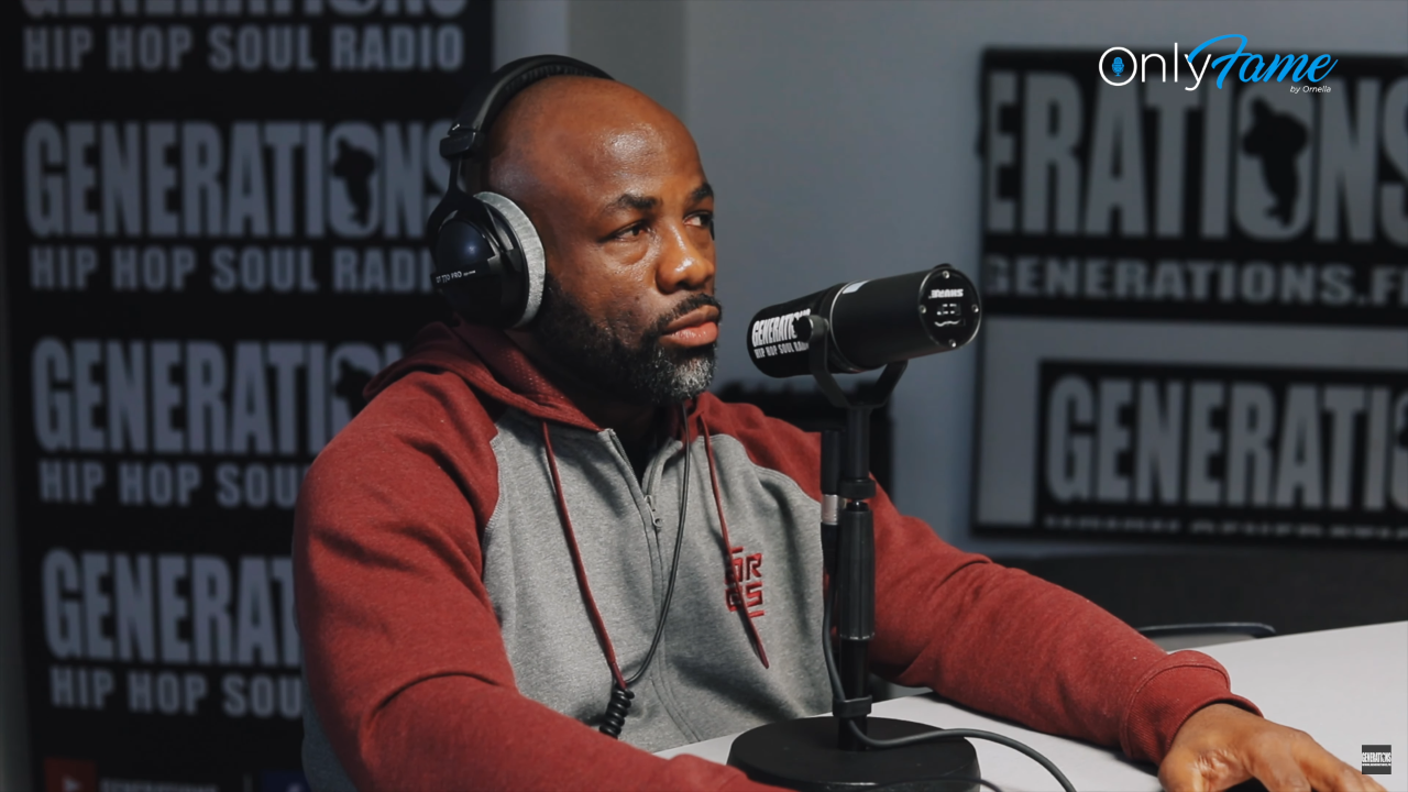 "Only Fame n°3" avec Fernand Lopez, partie 1