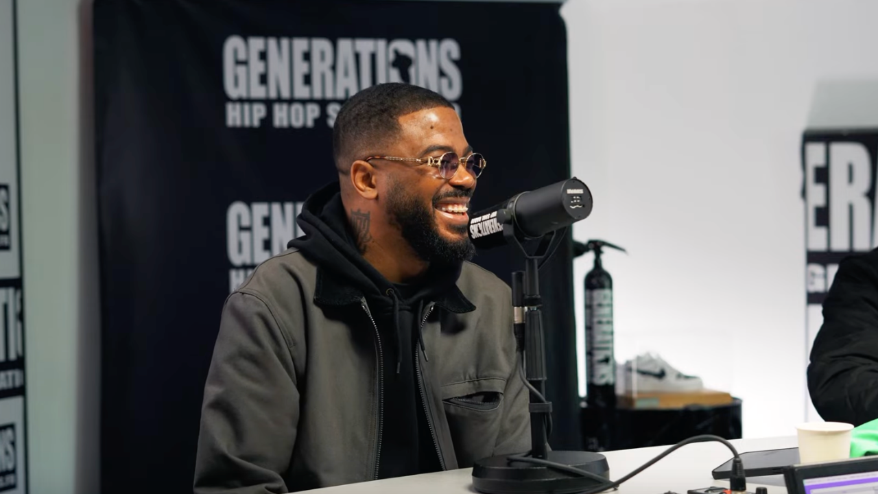 ONLY FAME : Ornella reçoit Chris Macari