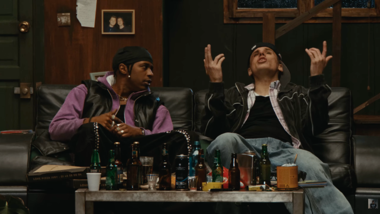 OrelSan choque "Encore une fois" mais cette fois-ci avec Yam&ecirc;