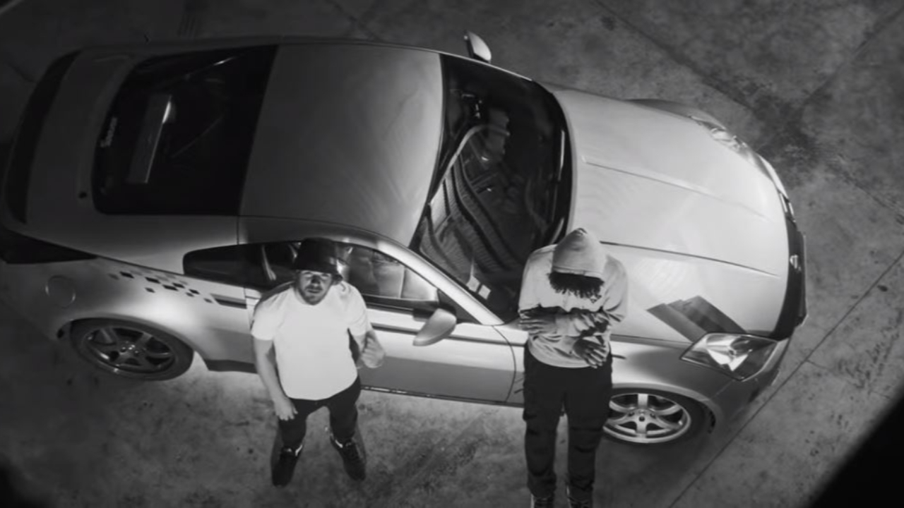 Osirus Jack en featuring avec Lesram sur "Nautilus"