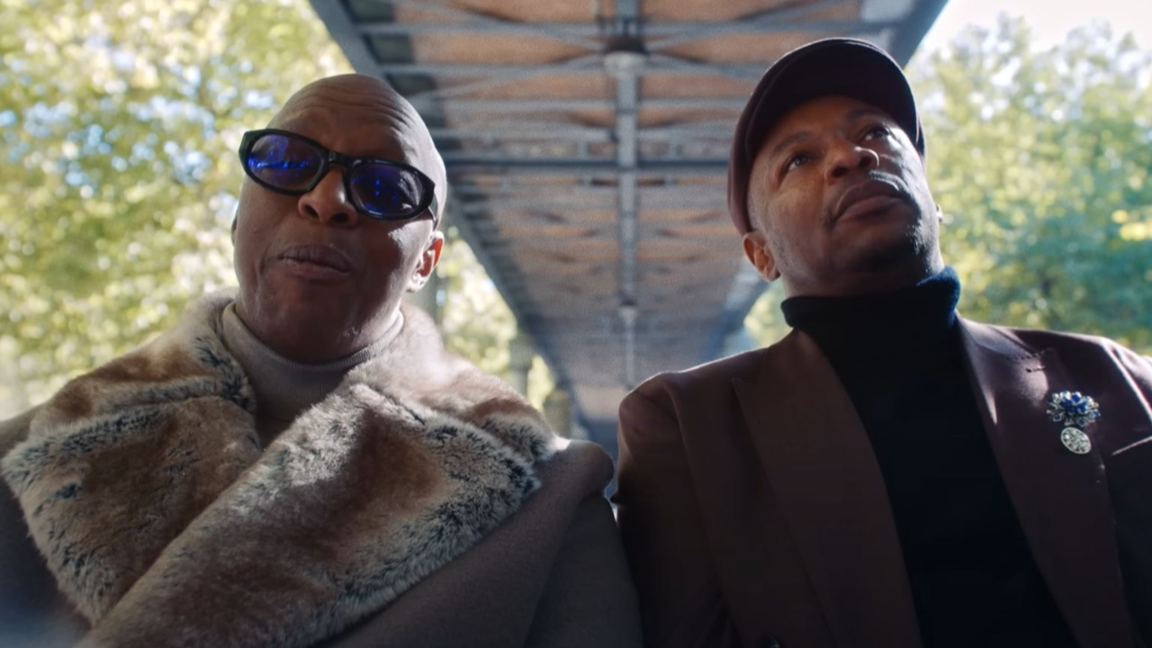 Oxmo Puccino et MC Solaar déroulent dans "Ne pas m'aimer" Oxmo Puccino et MC Solaar déroulent dans "Ne pas m'aimer"