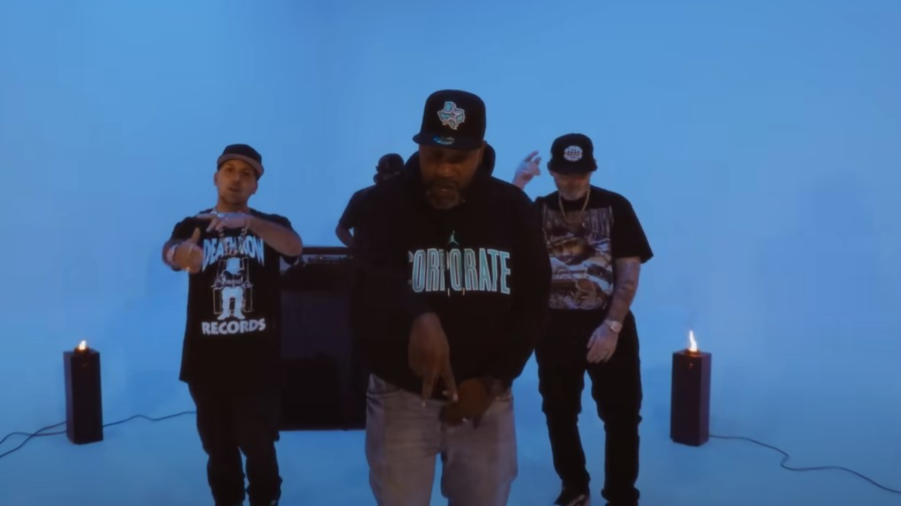 Paul Wall, Termanology et Bun B t'invitent à leur "Houston BBQ"