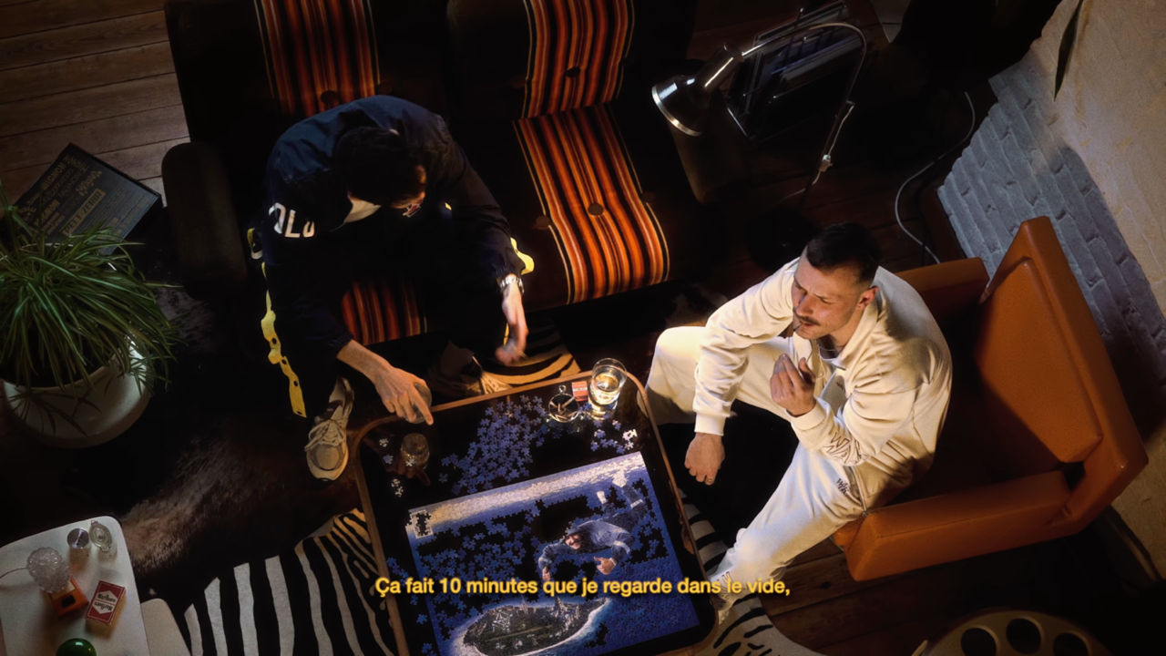 Peet invite JeanJass sur le doux "Déjà Fait" Peet invite JeanJass sur le doux "Déjà Fait"