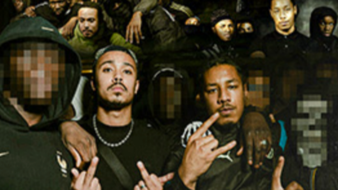 Pirate est déjà de retour avec "RS Drill #6"