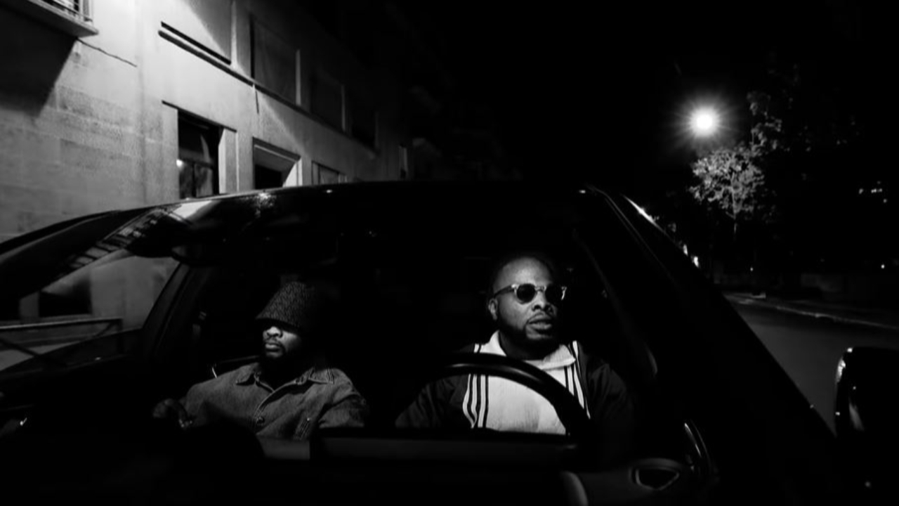 Pit Baccardi de retour avec Dosseh pour le clip de "Chiffres Romains"