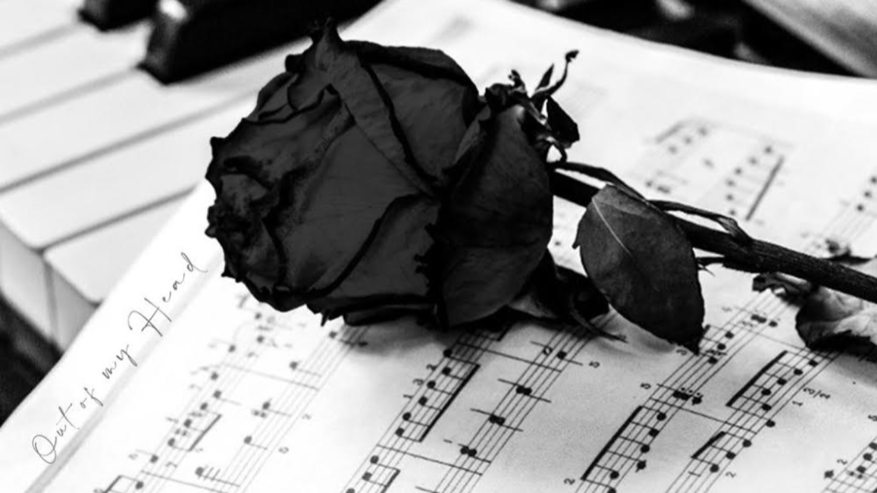 PKF dévoile le premier extrait, de son Ep "Babylone", "Out of my head"