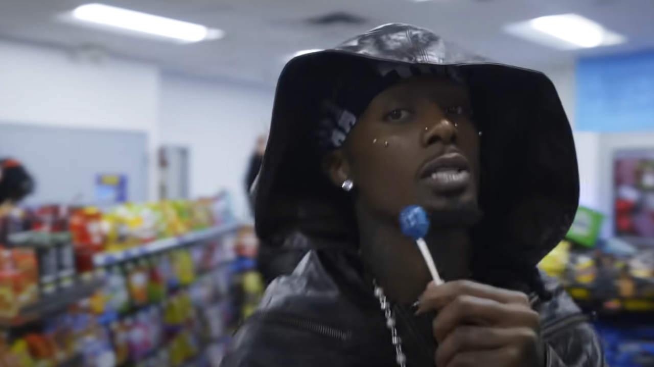 Playboi Carti espère le meilleur en "2024" Playboi Carti espère le meilleur en "2024"