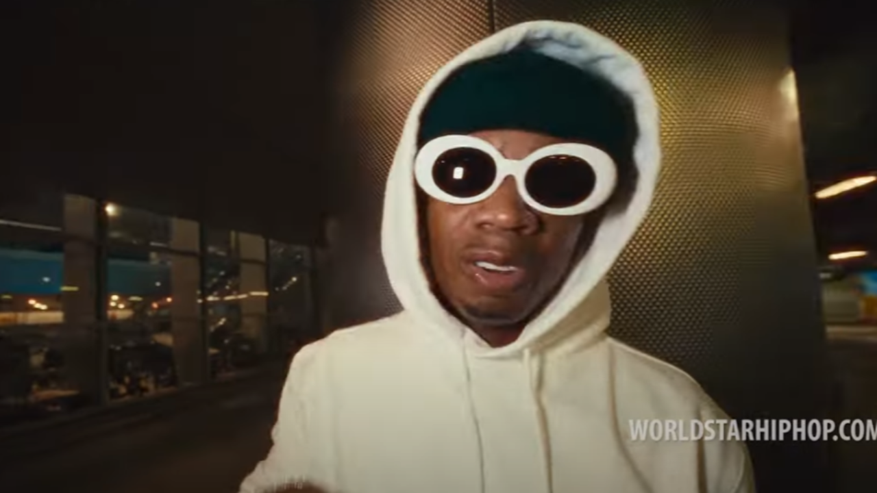 Plies est là pour les siens dans "Feed My Family"