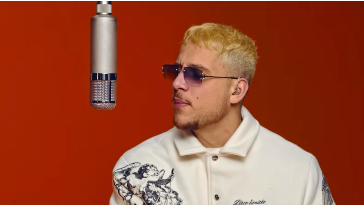 PLK dévoile "Décembre" chez Colors