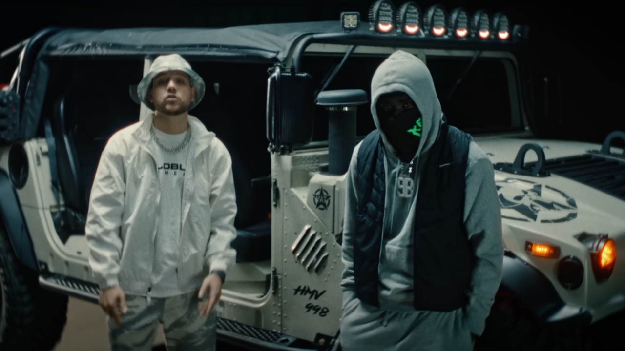 PLK est chaud avec Kerchak sur "7/7"