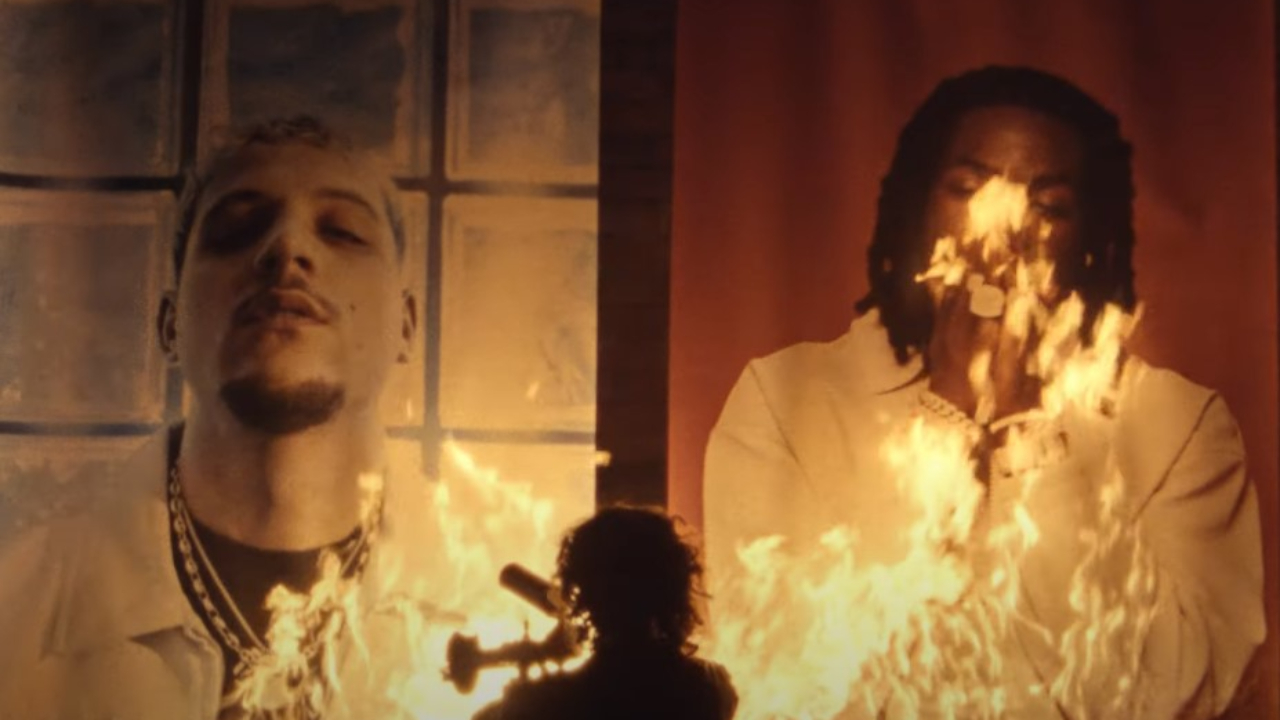 PLK et Gazo déçus dans "Ça mène à rien" PLK et Gazo déçus dans "Ça mène à rien"