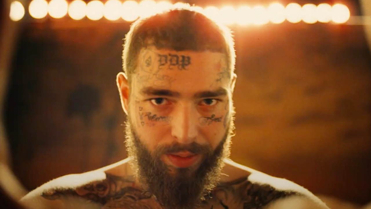 Post Malone : découvrez son nouveau titre "Chemical"