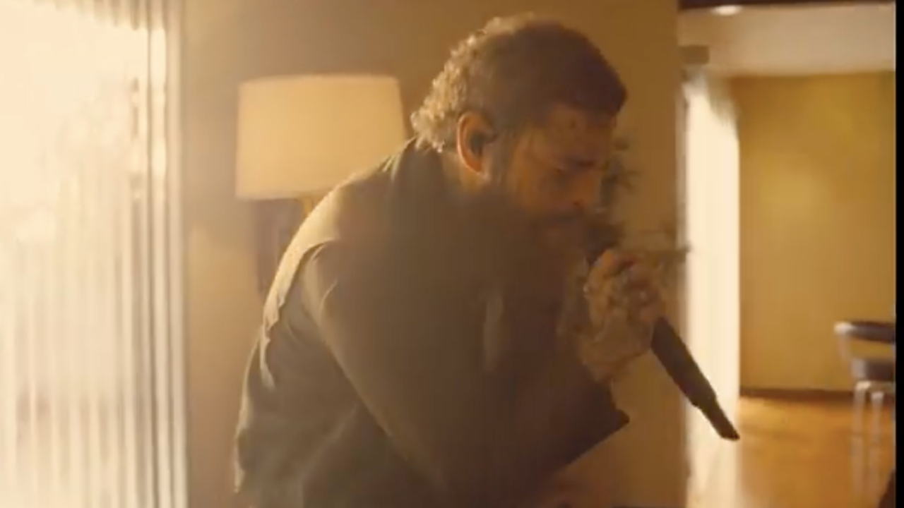 Post Malone en toute sensibilité dans "Overdrive"