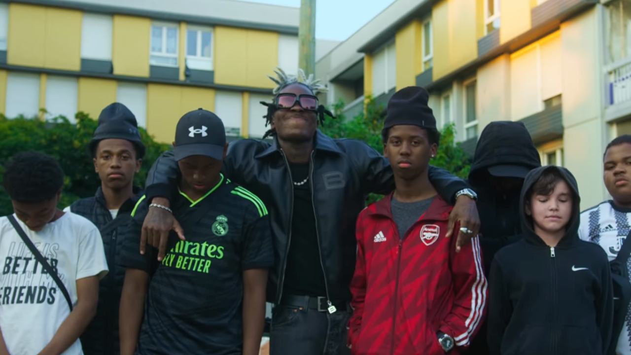 Pour Prototype, "le soleil est lev&eacute;"