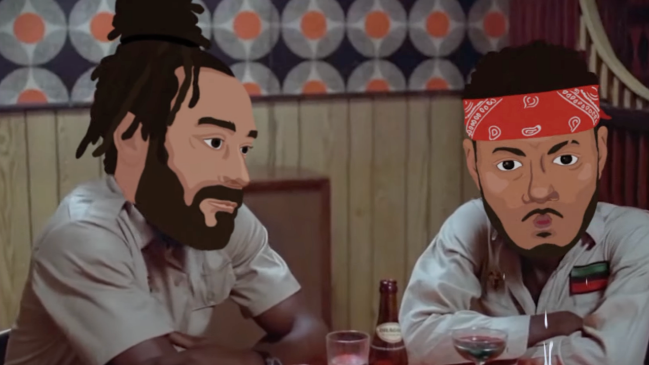 Pour Taïro, ce sera "Plus jamais"