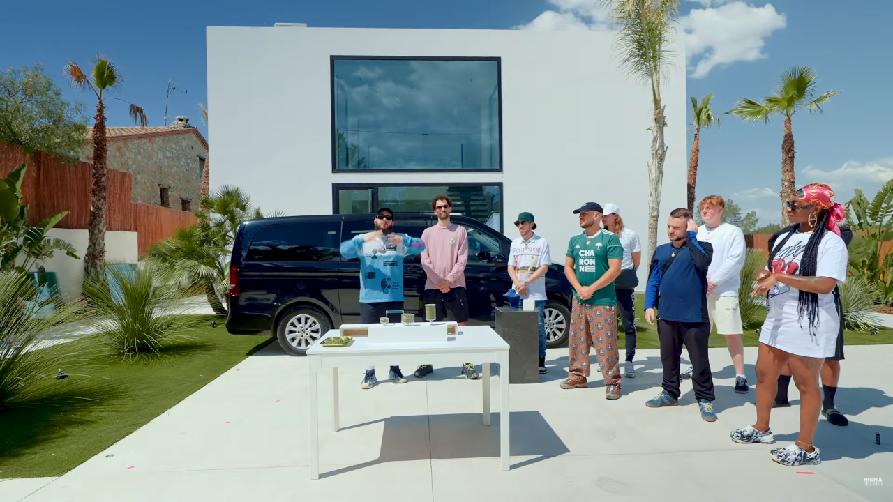 Préparez vos poumons : la Saison 4 d'High & Fines Herbes est là !