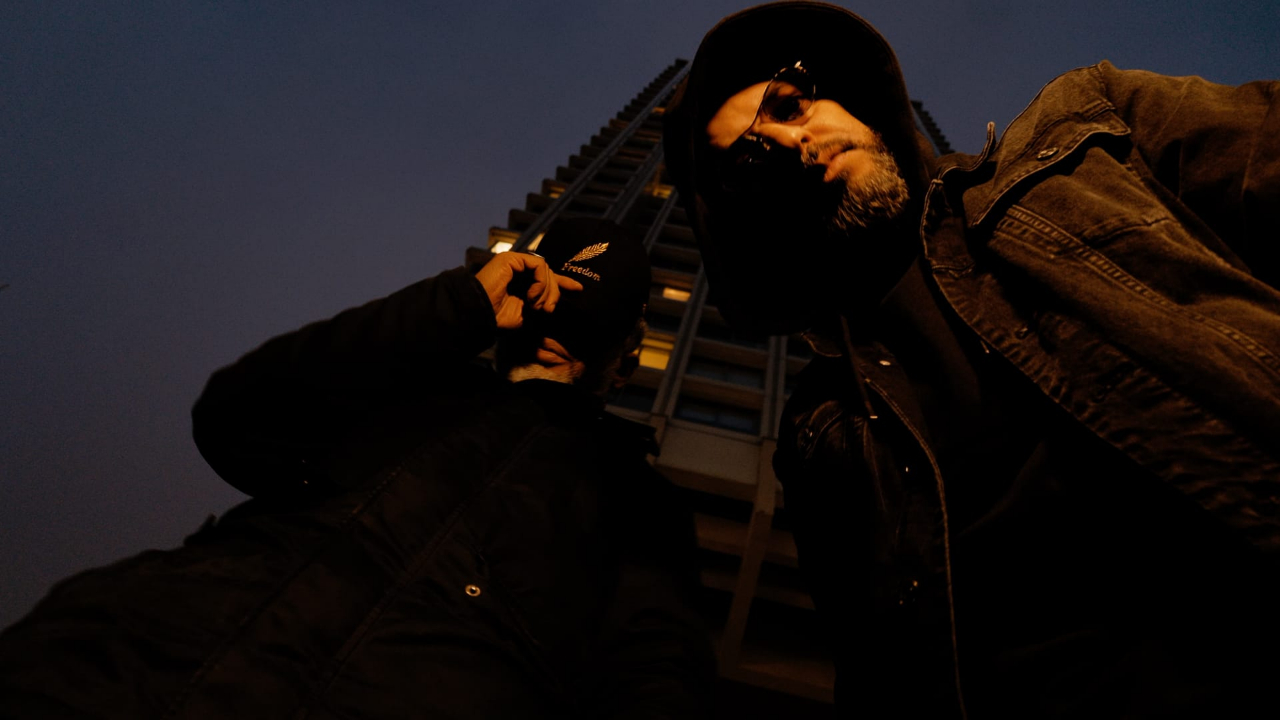 Prince Fellaga parle de l'"Anonymat"