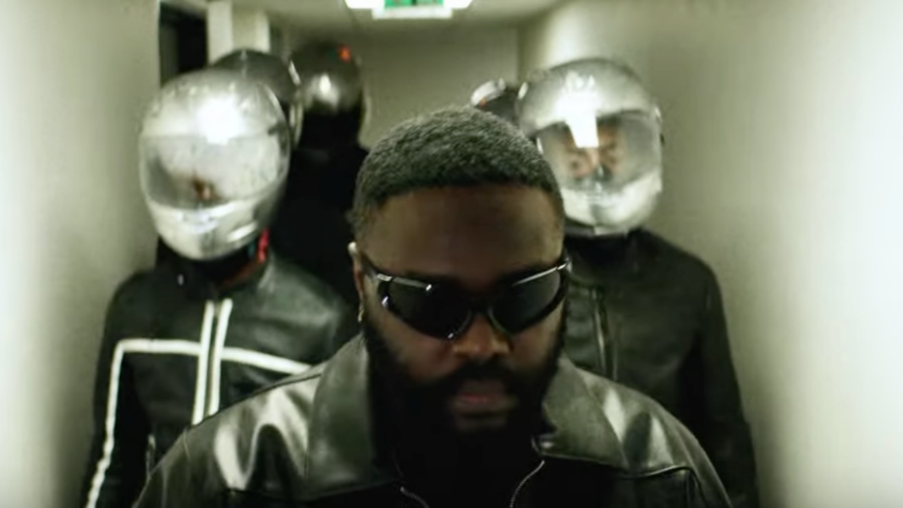 Prinzly passe tout au "GAMMA"