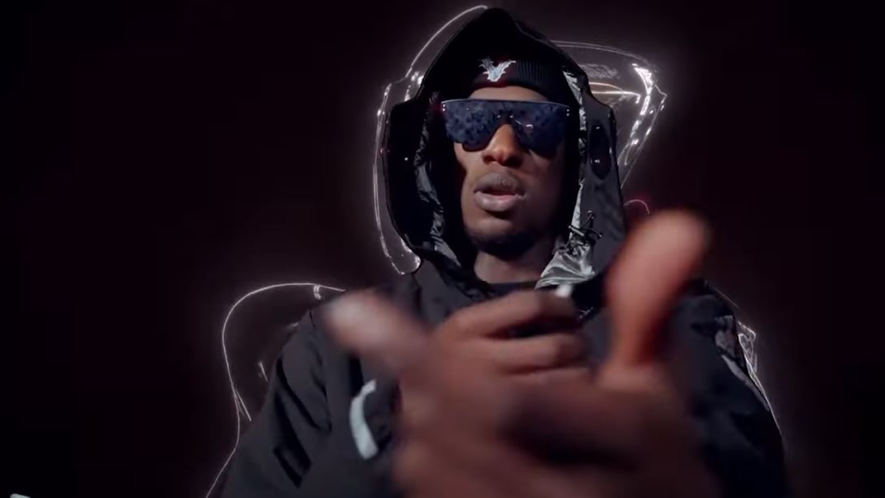 Purp remplit le "Bag"