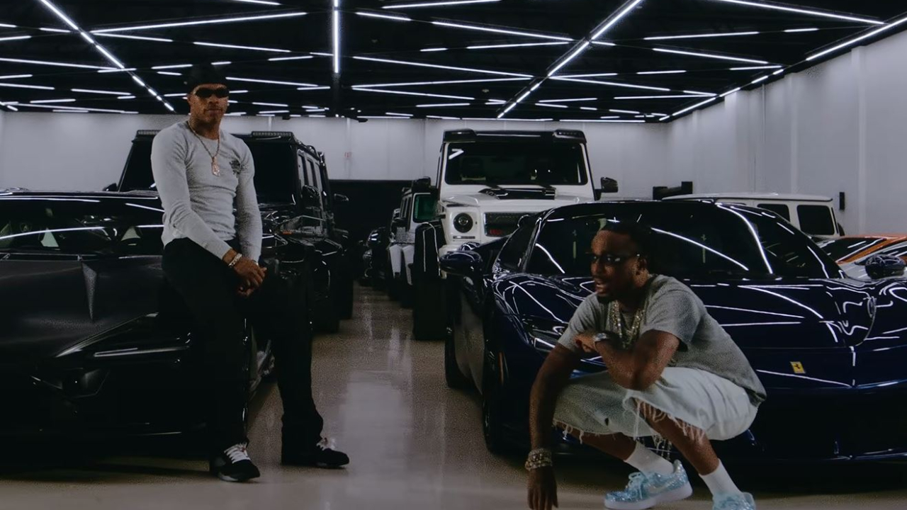 Quavo et Lil Baby arrivent en "Legends"