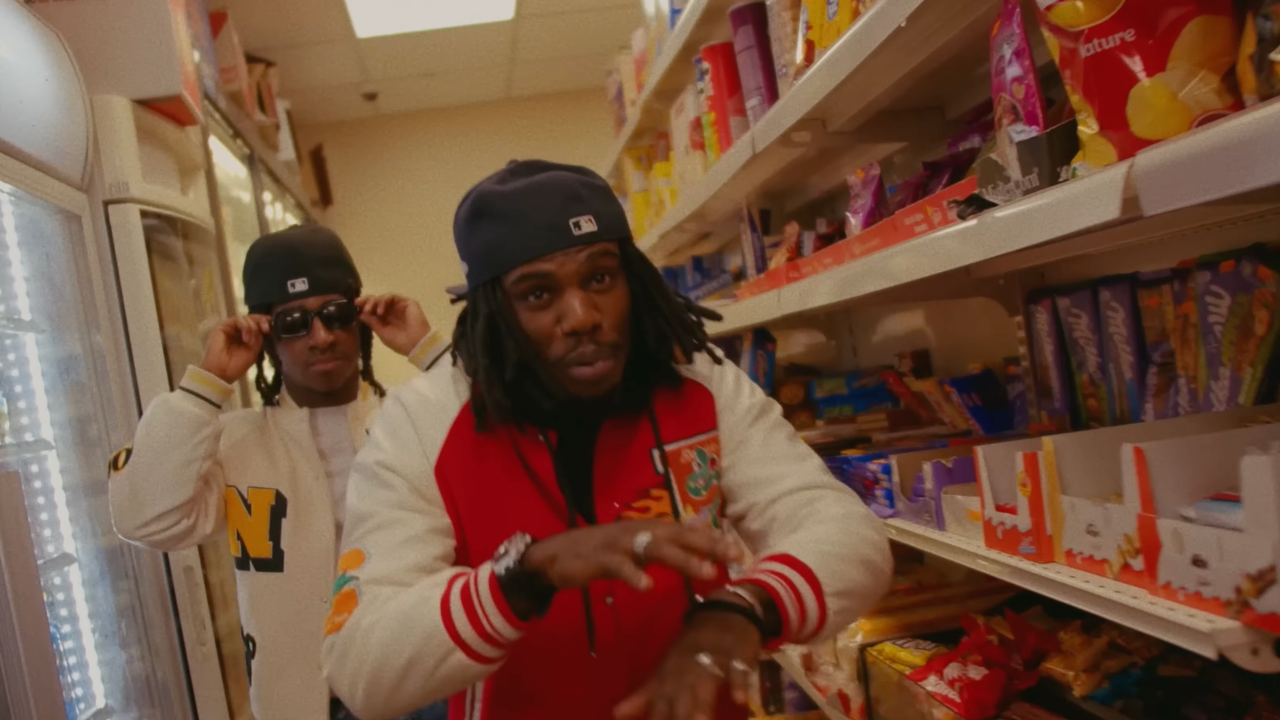 R.Baby invite Shotas sur "Qui es-tu ?" R.Baby invite Shotas sur "Qui es-tu ?"