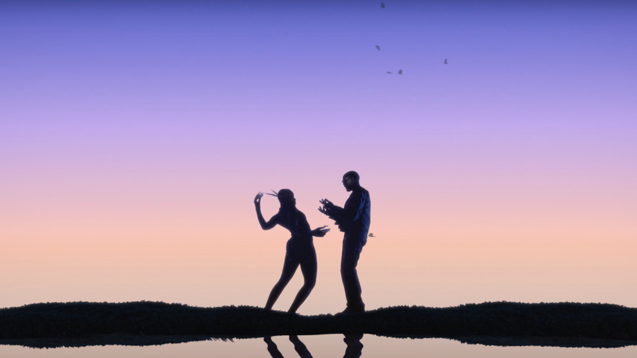 rad cartier invite Vacra sur le sensuel "NOCTUZOOK"