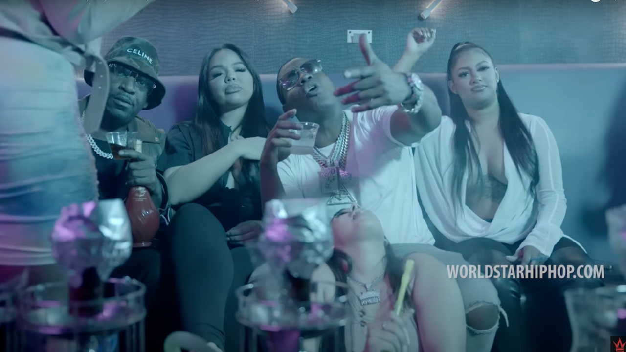 "Rap Up 2022", la bouillante rétrospective de l'année d'Uncle Murda en images