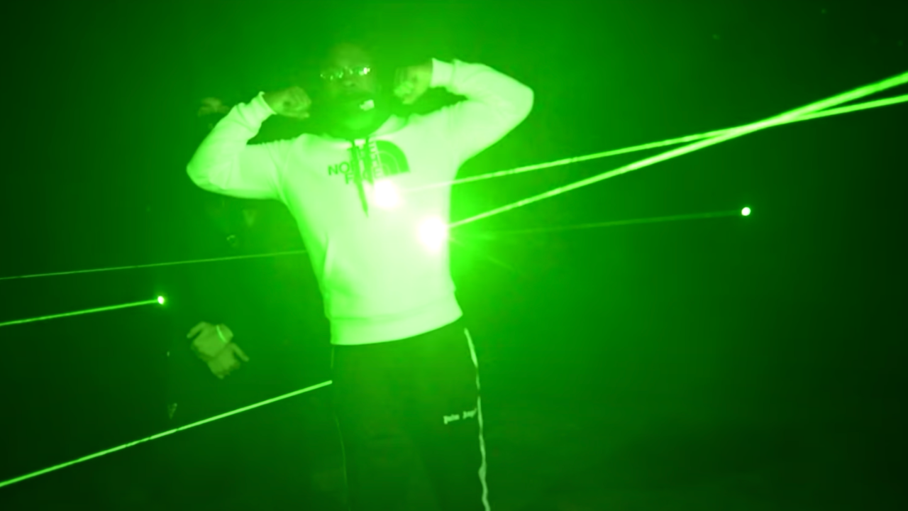 RAS feat Ash 22 :dévoilent "O'block"