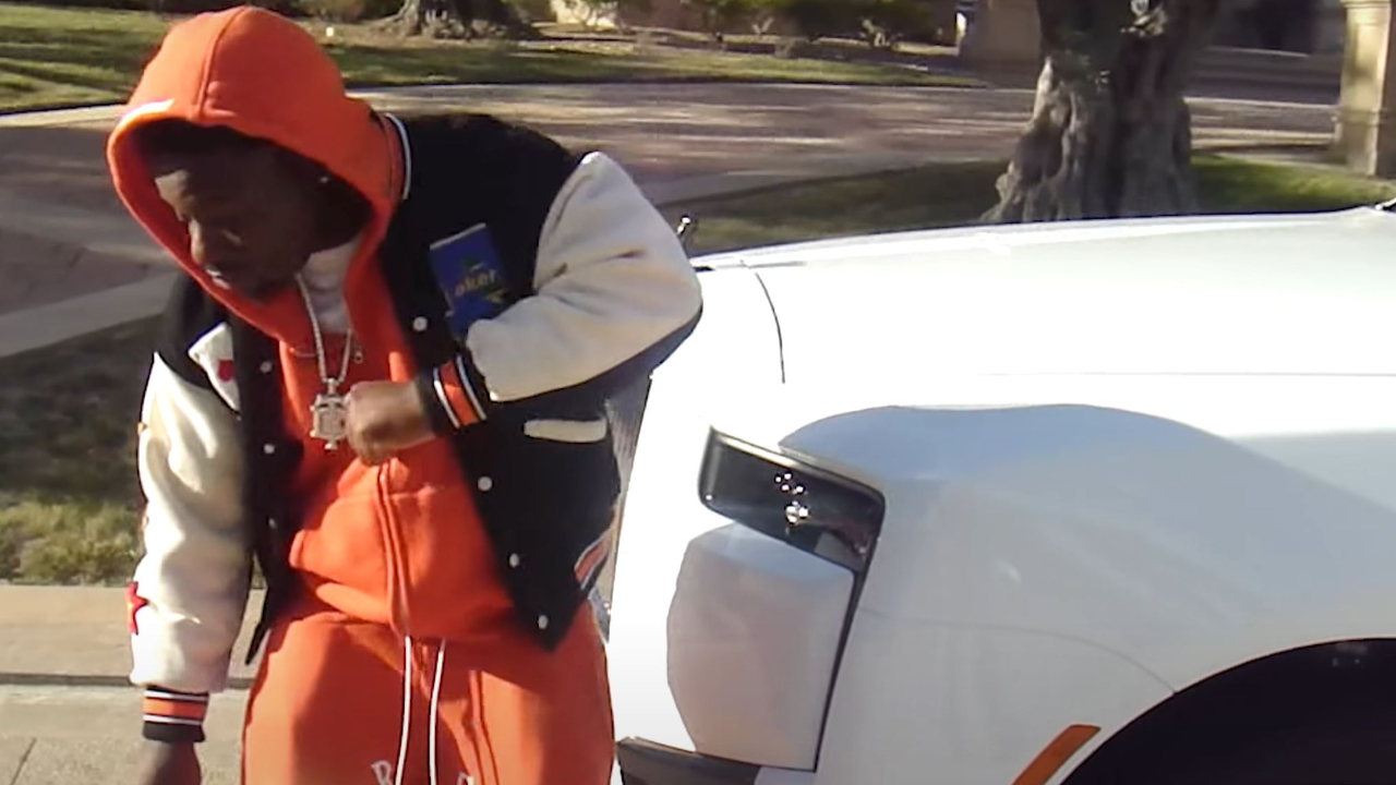 Ray Vaughn détruit Joey Bada$$ dans "Crashout Heritage"